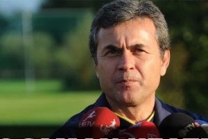 Fenerbah&ccedil;e, Kocaman'la s&ouml;zleşmeyi uzattı