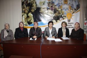 İneg&ouml;l'de her 3 kadından ikisi şiddet g&ouml;r&uuml;yor