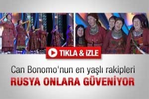 Can Bonomo'nun en yaşlı rakipleri