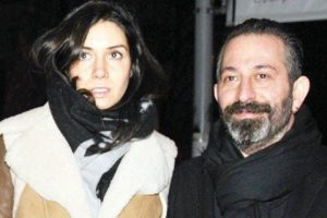 Soğuk havayı aşkla ısıttılar