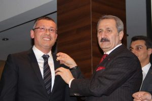 T&Uuml;GİAD &ouml;d&uuml;lleri sahiplerini buldu