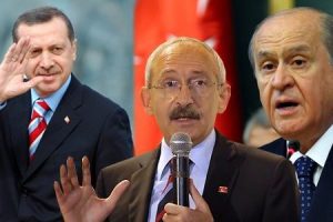 Liderler Bursa'ya akın edecek!