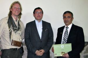 Bursalı fotoğraf sanat&ccedil;ısına uluslararası &uuml;nvan