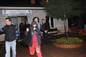 Eski eşini vurdu, serbest kaldı