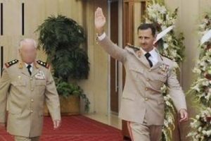 Esad'ın generalleri T&uuml;rkiye'ye sığındı
