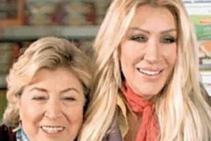 Seda Sayan'dan anneli rekl&acirc;m