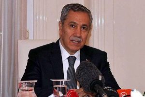 Arın&ccedil;'tan MİT'e soruşturma a&ccedil;ıklaması