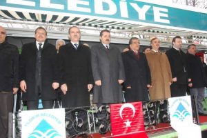 Teknik &uuml;niversite oraya yapılmalı