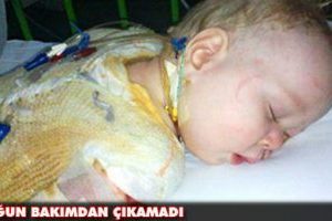 Bir damla &ccedil;ay sonu oluyordu