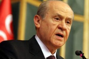 Bah&ccedil;eli'den 'MİT mensuplarına izin' a&ccedil;ıklaması