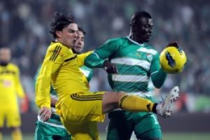 Bursaspor Eskişehirspor ile 59. kez karşılaşıyor