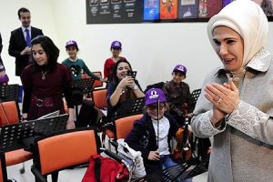 Anneliğin siyaseti ve ideolojisi yok