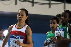 T&uuml;rkiye rekoru kırarak finale kaldı