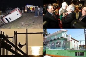 Bursa'da 1 hafta b&ouml;yle ge&ccedil;ti