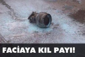 Faciaya kıl payı!