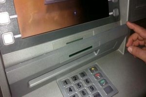 ATM dolandırıcılığında son nokta
