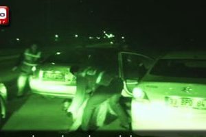 Uyuşturucu tacirlerine film gibi operasyon