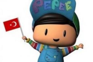 Pepee &uuml;&ccedil; boyutlu olarak beyaz perdeye taşınıyor