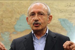 Kılı&ccedil;daroğlu'ndan cumhurbaşkanı tarifi