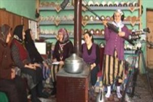 K&ouml;yl&uuml; kadınlar kendi belgesellerini &ccedil;ektiler