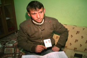 Kimliğini &ccedil;aldırdı hayatı karardı