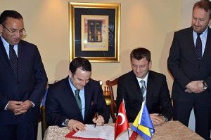 AA'dan Bosna medyasına destek