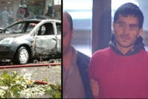 Kumrular bombacısı tutuklandı