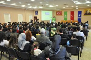 Kent Konseyi demokrasinin gelişimine katkı sağlıyor