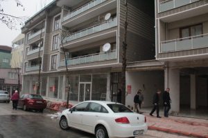 BUSKİ g&ouml;revlileri &ouml;l&uuml;mden d&ouml;nd&uuml;