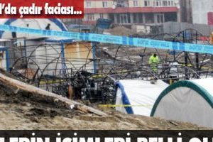 &Ouml;len iş&ccedil;ilerin isimleri belli oldu