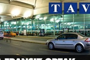 TAV'a Fransız ortak