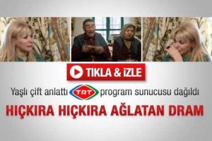 Hı&ccedil;kıra hı&ccedil;kıra ağlatan dram