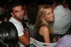 Arda Turan Sinem Kobal aşkını bitiren g&ouml;r&uuml;nt&uuml;
