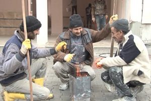 Başlık parası uğruna...