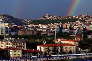 Ankara ve İstanbul'un d&uuml;nya rekabet g&uuml;c&uuml;