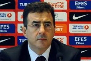 TFF'de s&uuml;rpriz ayrılık!
