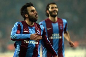 Trabzon Volkan Şen'le g&uuml;ld&uuml;