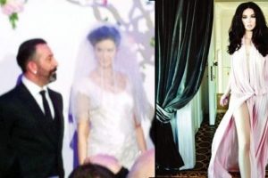 Ahu Yağtu podyuma veda ediyor