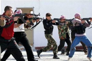 Suriye'de şiddet durmuyor