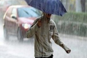 Meteorolojiden kuvvetli yağış uyarısı