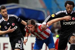 Beşiktaş Madrid ma&ccedil;ına İtalyan hakem