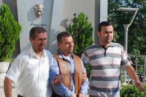 Ortağını &ouml;ld&uuml;rmekle su&ccedil;lanan sanık konuştu