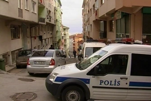 &Ouml;l&uuml;m uykusuna daldı