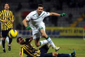 Bursaspor kardeş takımı karşısında 3 puan peşinde