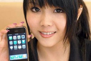 İphone'un yenemediği &uuml;lke