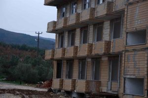 Huzurevi binası belediyeye iade ediliyor