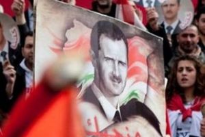 Suriye se&ccedil;ime gidiyor