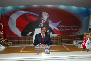 Başkan Keskin'e bir g&ouml;rev daha
