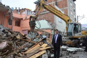 Osmangazi Belediyesinden Koğuk&ccedil;ınar'a yatırım