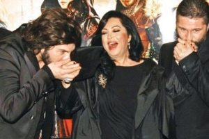 T&uuml;rkan şoray izdihamı